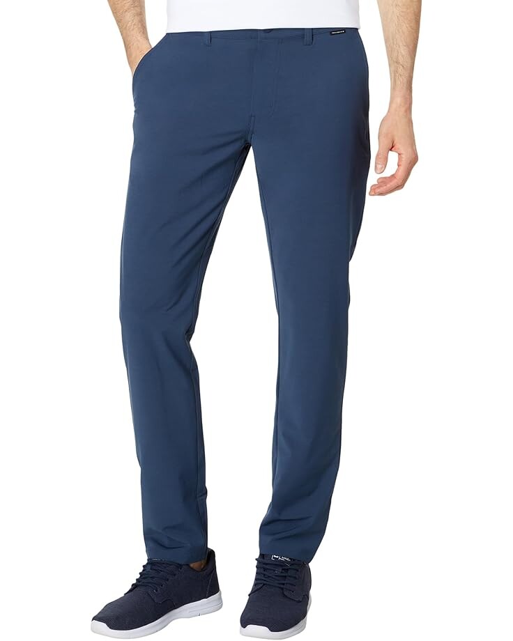

Брюки TravisMathew Otc Tech Chino, цвет Dress Blues