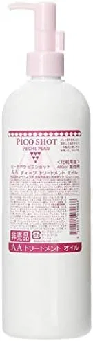 Масло для тела PECHE PEAU Deep Treatment Oil, 480 мл