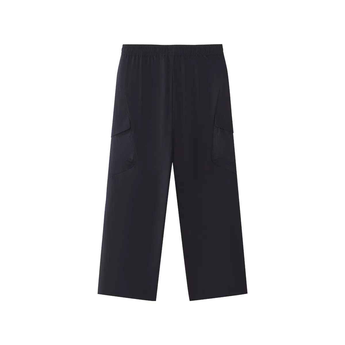 Детские штаны легкие FILA KIDS RD Royal Blue — фото 4