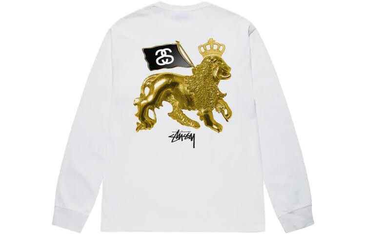 

Футболка унисекс Stussy, белый