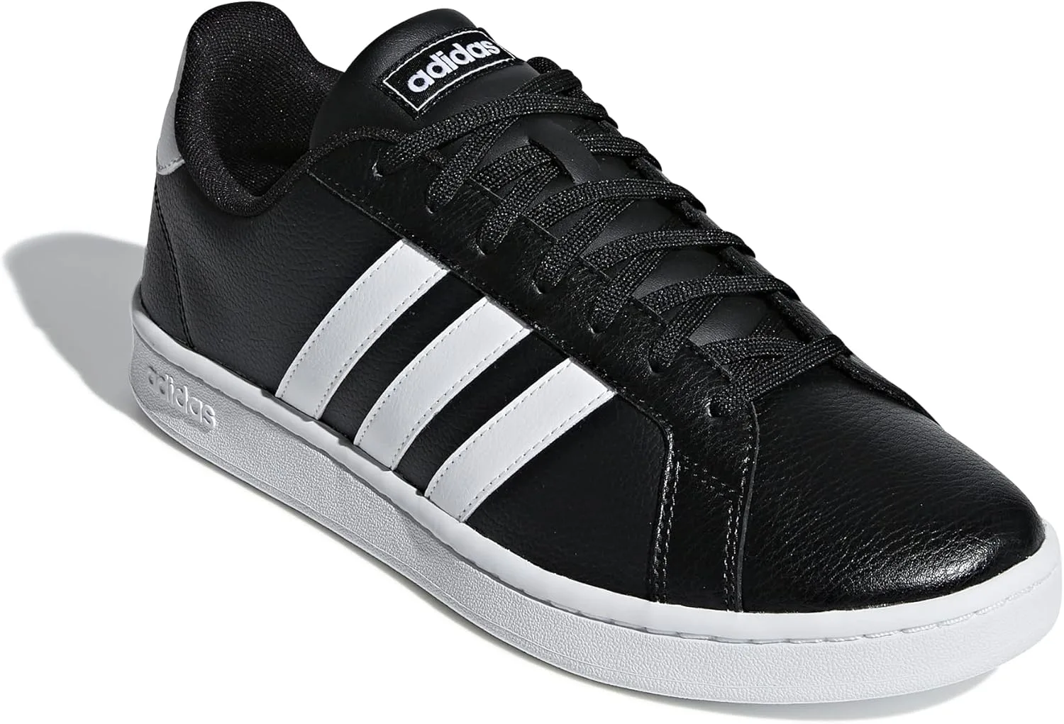 Кроссовки Grand Court 2.0 унисекс adidas, белый — фото 2