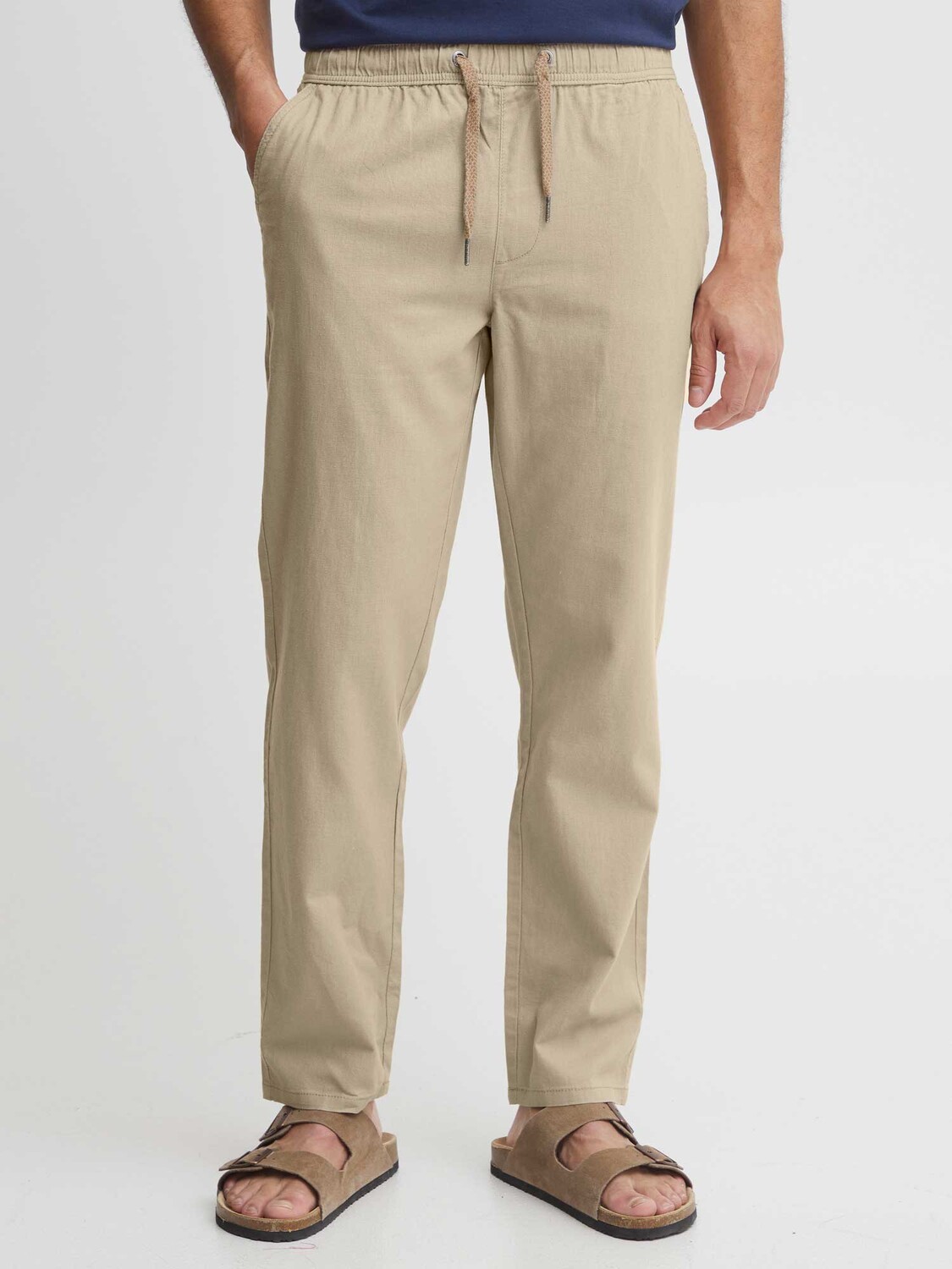 

Брюки Blend Pant, бежевый