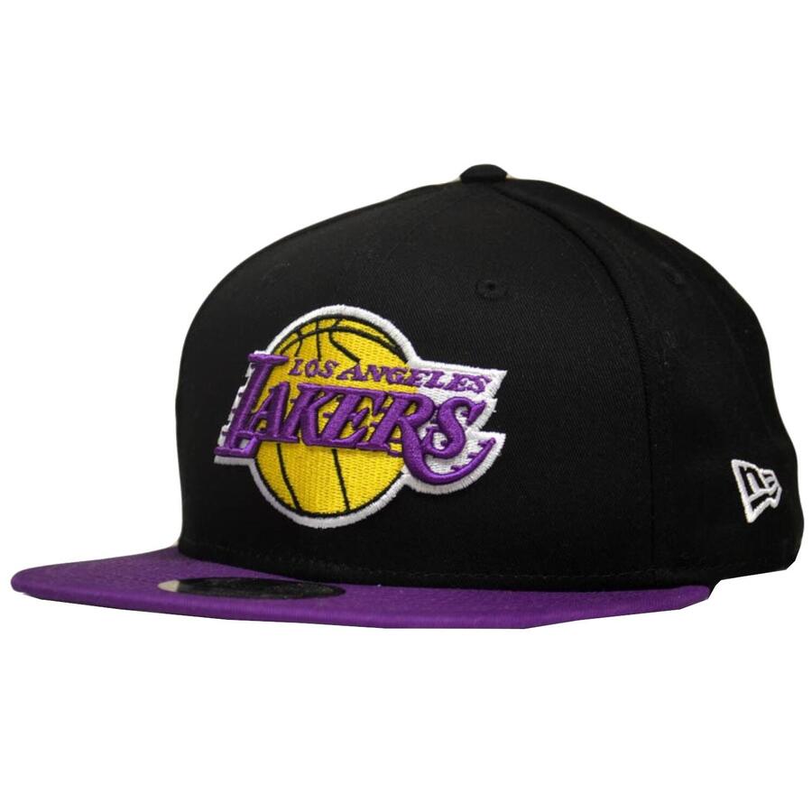 

NEW ERA Мужская бейсболка 9FIFTY Los Angeles Lakers NBA
