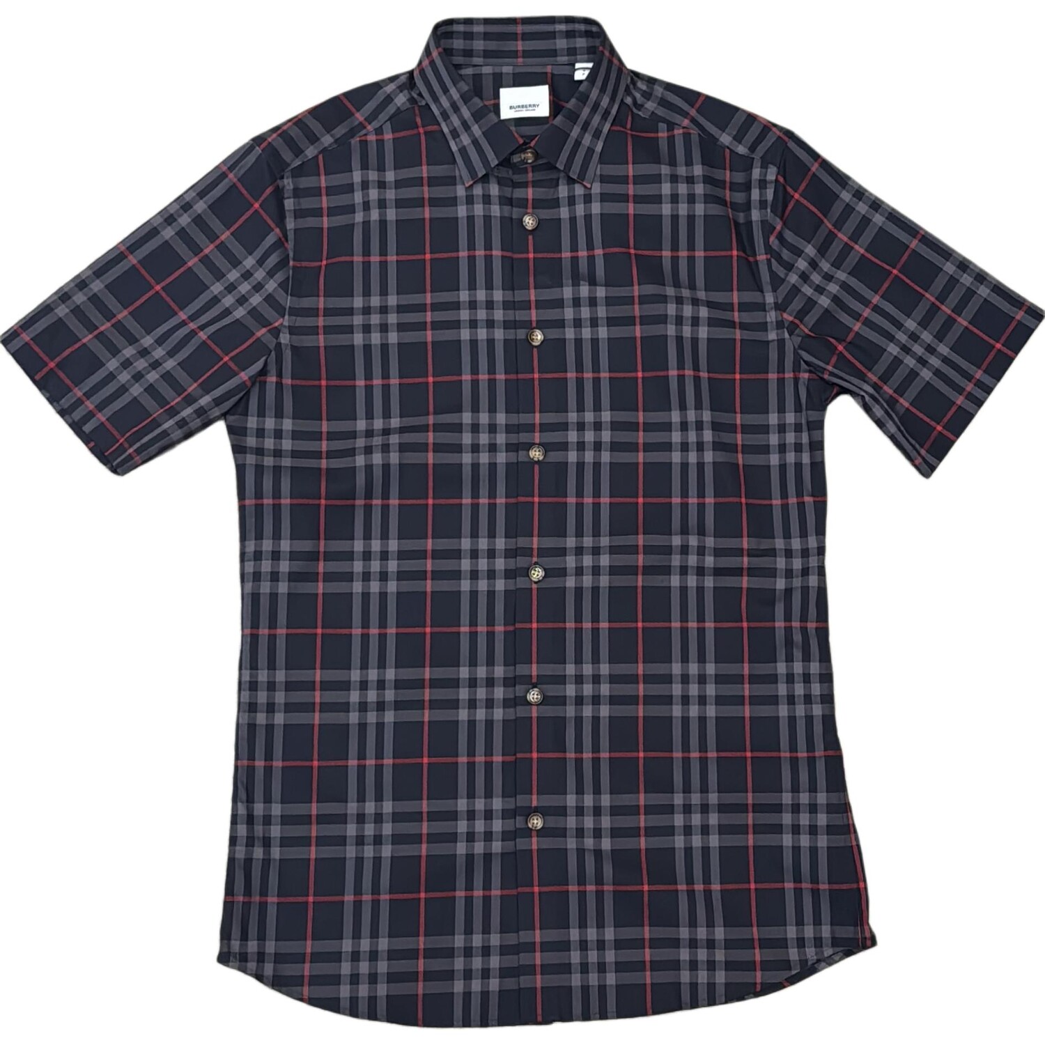 

Рубашка мужская многоцветная Burberry, цвет Multicolor