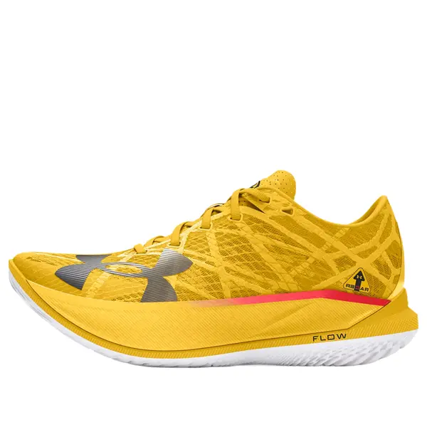 

Кроссовки flow velociti elite 2 'streetracer taxi' Under Armour, мультиколор