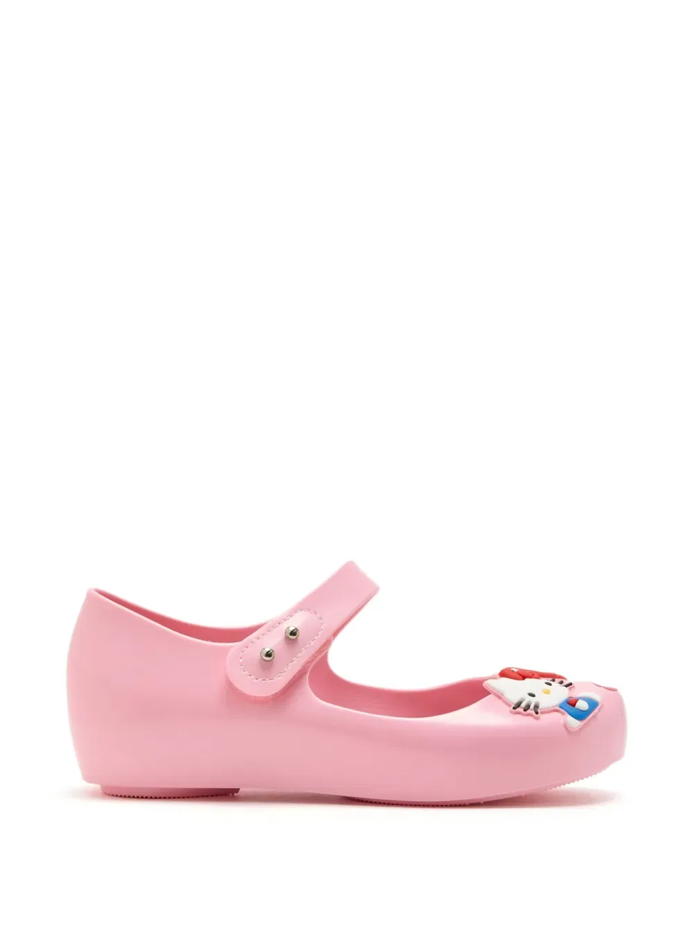 Балетки Hello Kitty Melissa Odabash Kids, розовый