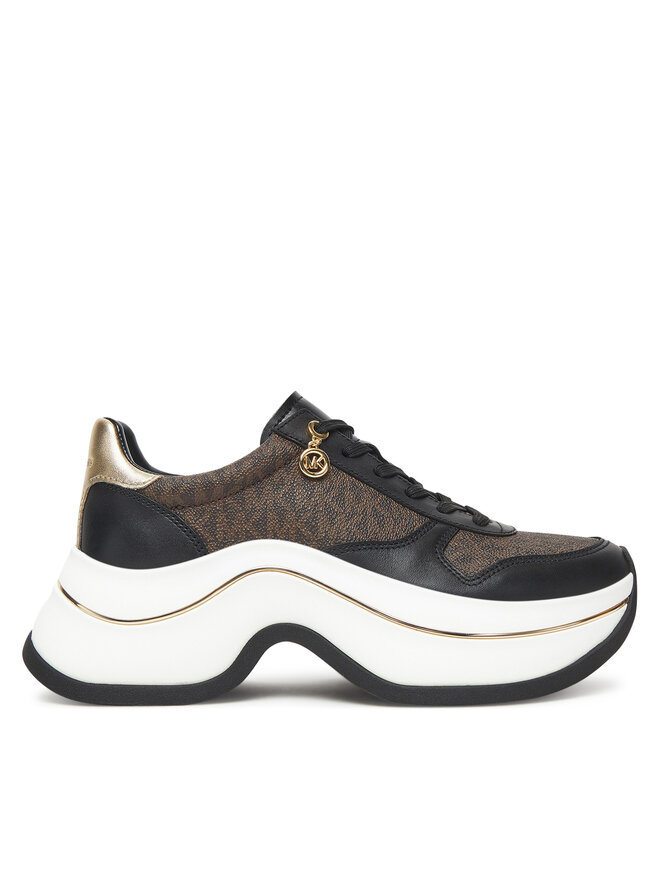 Кроссовки Arla 43F5ARFS2L Michael Michael Kors, коричневый