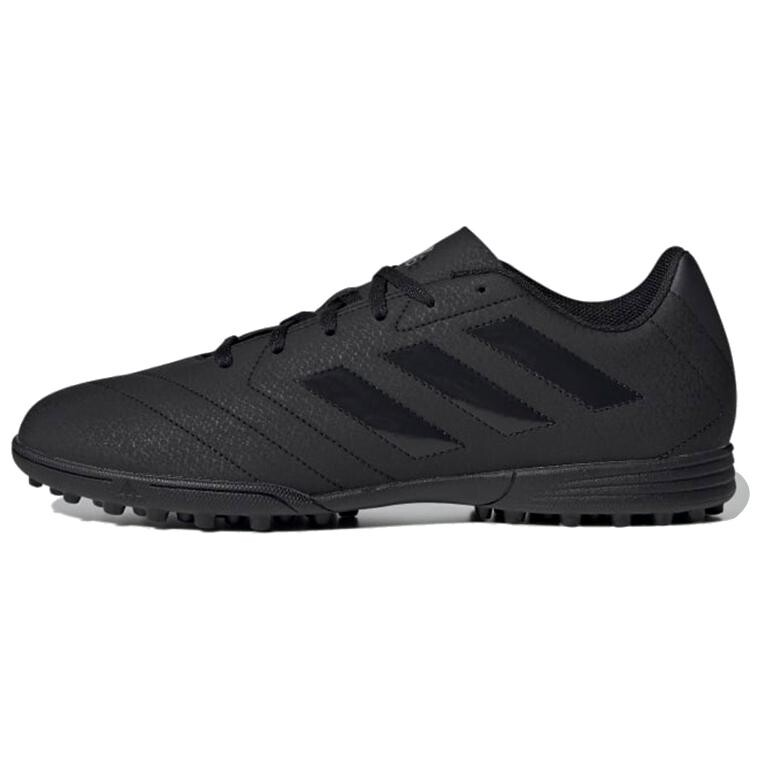

Футбольные бутсы Goletto 7 мужские низкие черные Adidas