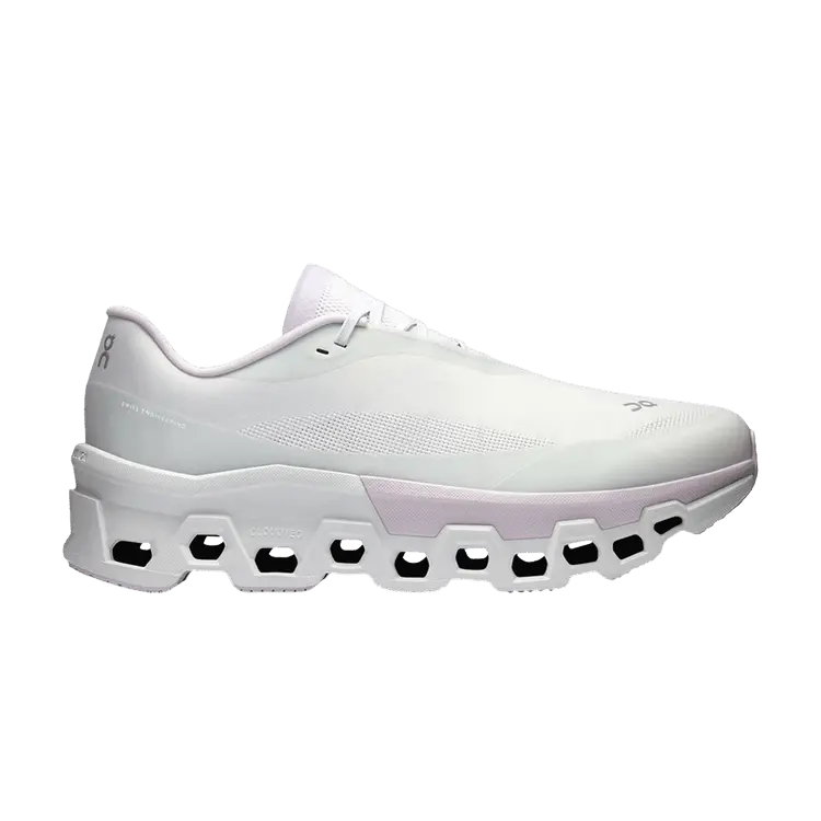Кроссовки Post Archive Faction x Wmns Cloudmonster 2 'Vapor Frost', серый
