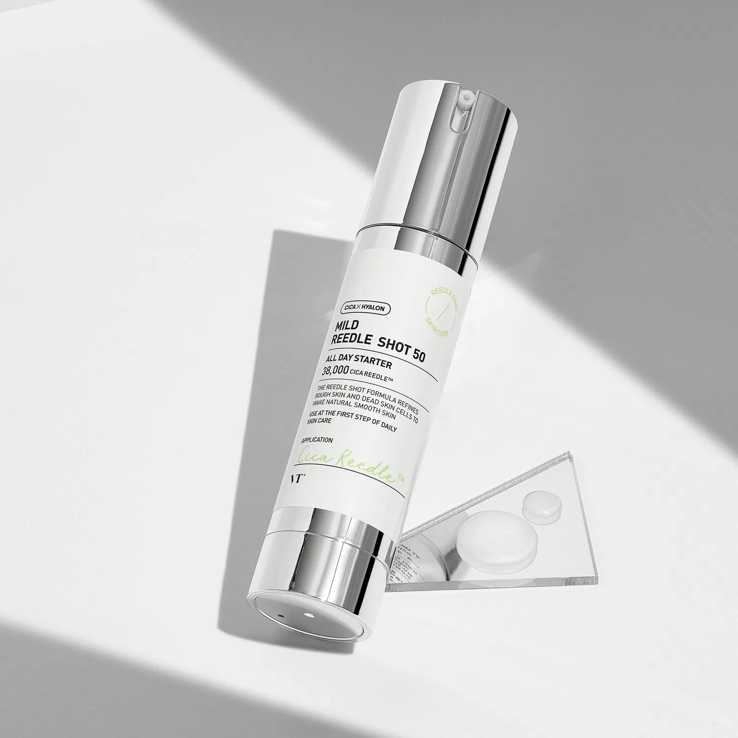 Сыворотка VT Cosmetics — Vt reedle shot, 50 мл — фото 2