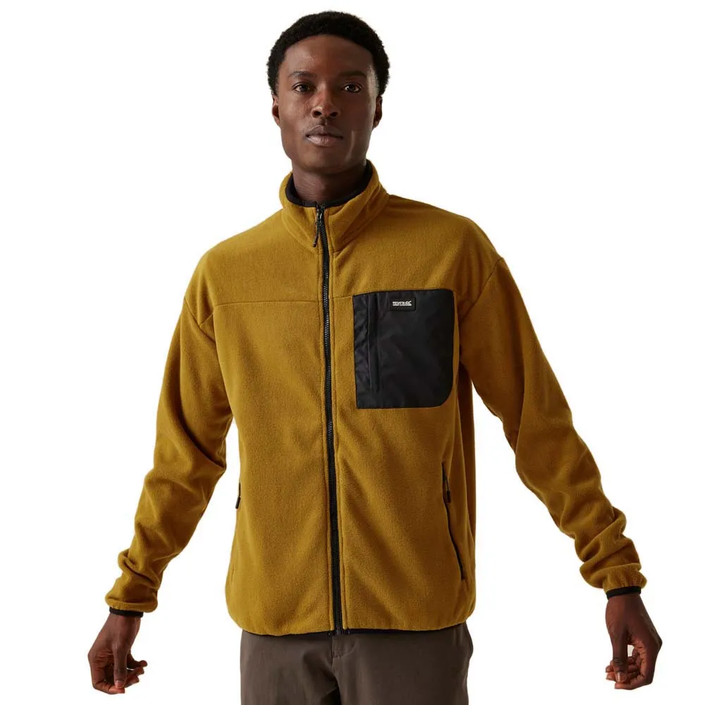 

Флис Regatta Frankie full zip, коричневый