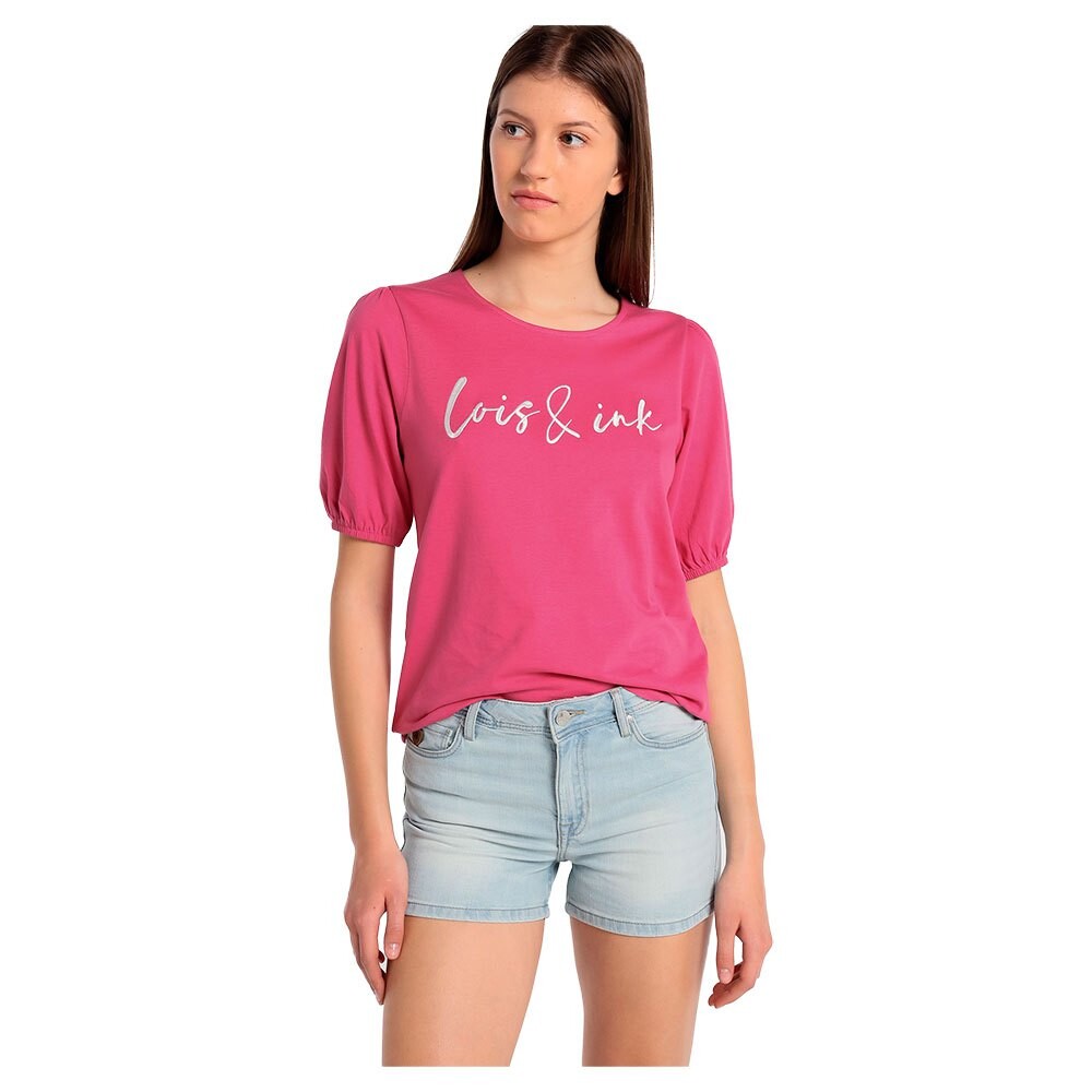 

Шорты Lois Jeans Erly Bleach Shooting denim, синий