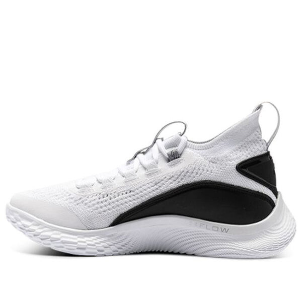 

Кроссовки curry flow 8 'zen flow' Under Armour, белый