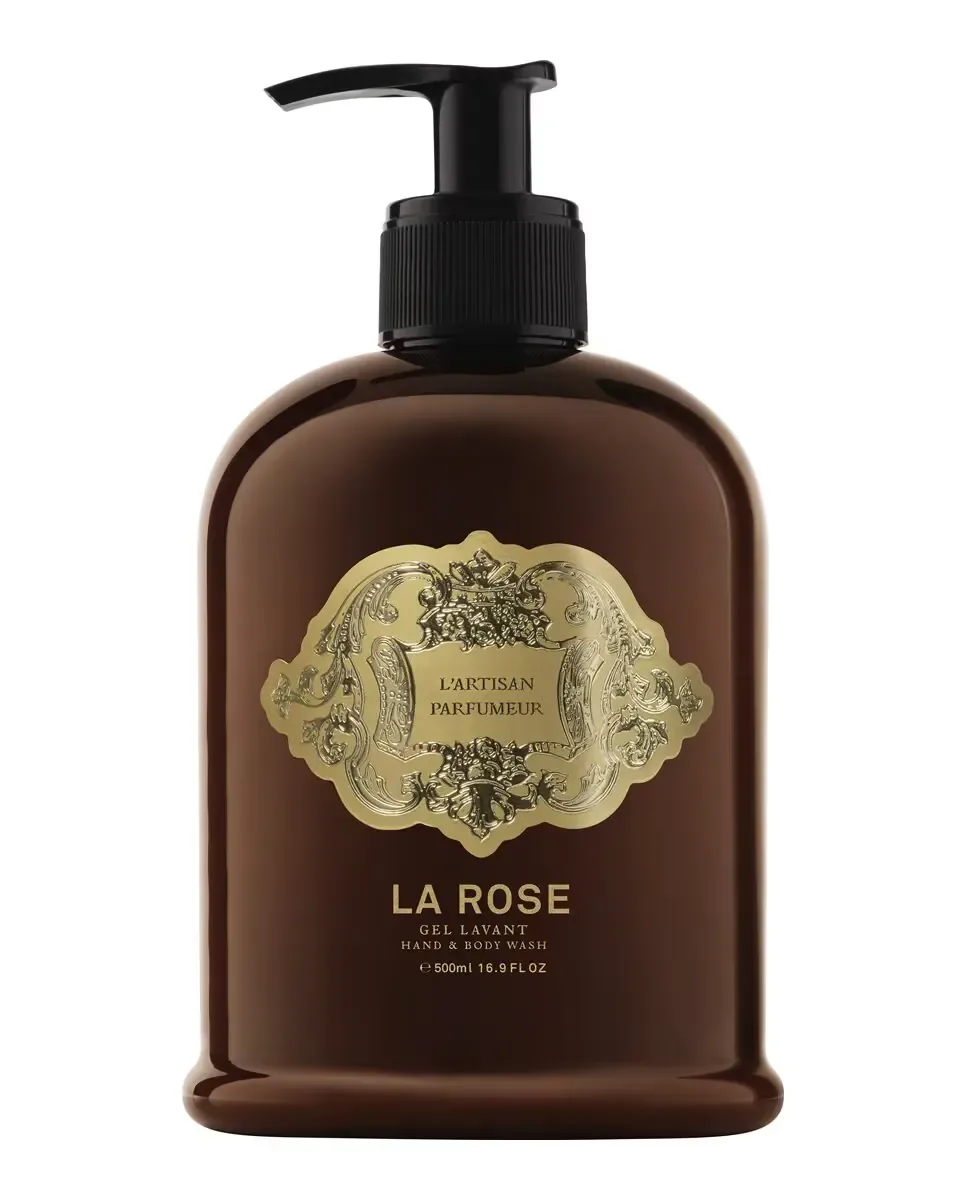 Жидкое мыло для рук и тела La Rose 500 мл L'Artisan Parfumeur