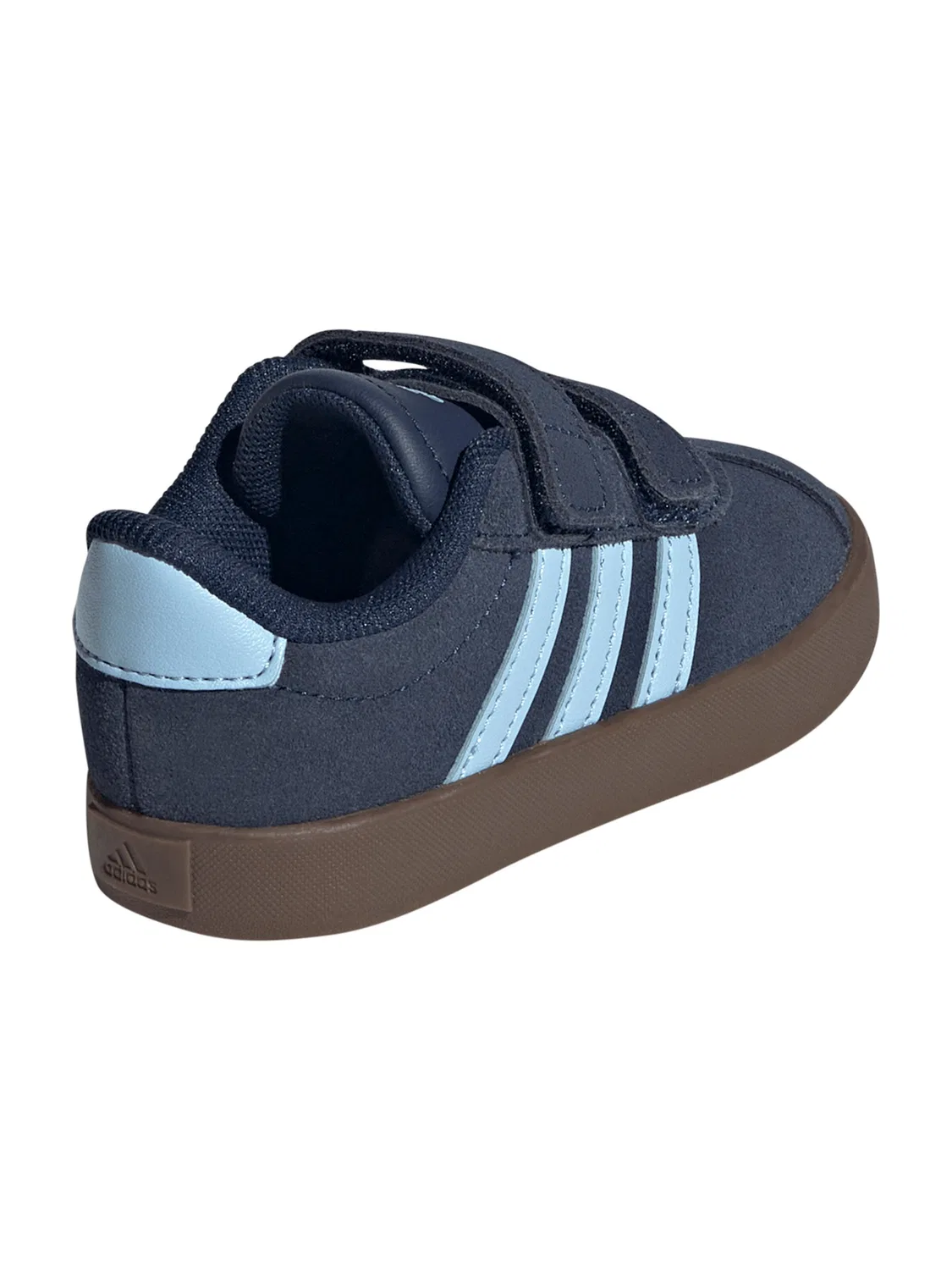 Кроссовки Adidas Sportswear VL COURT 3.0, сине-фиолетовый — фото 3