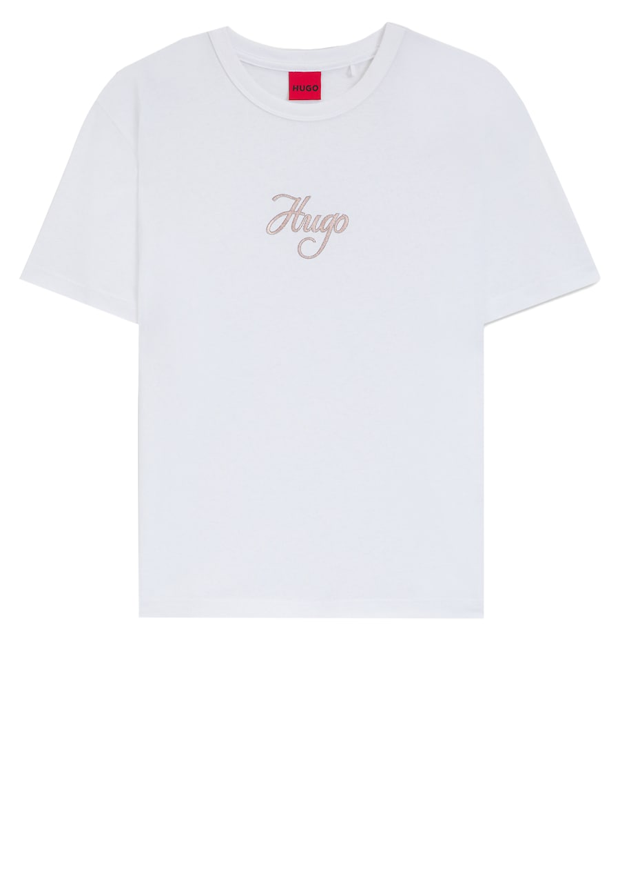 

Рубашка HUGO Destrel, белый