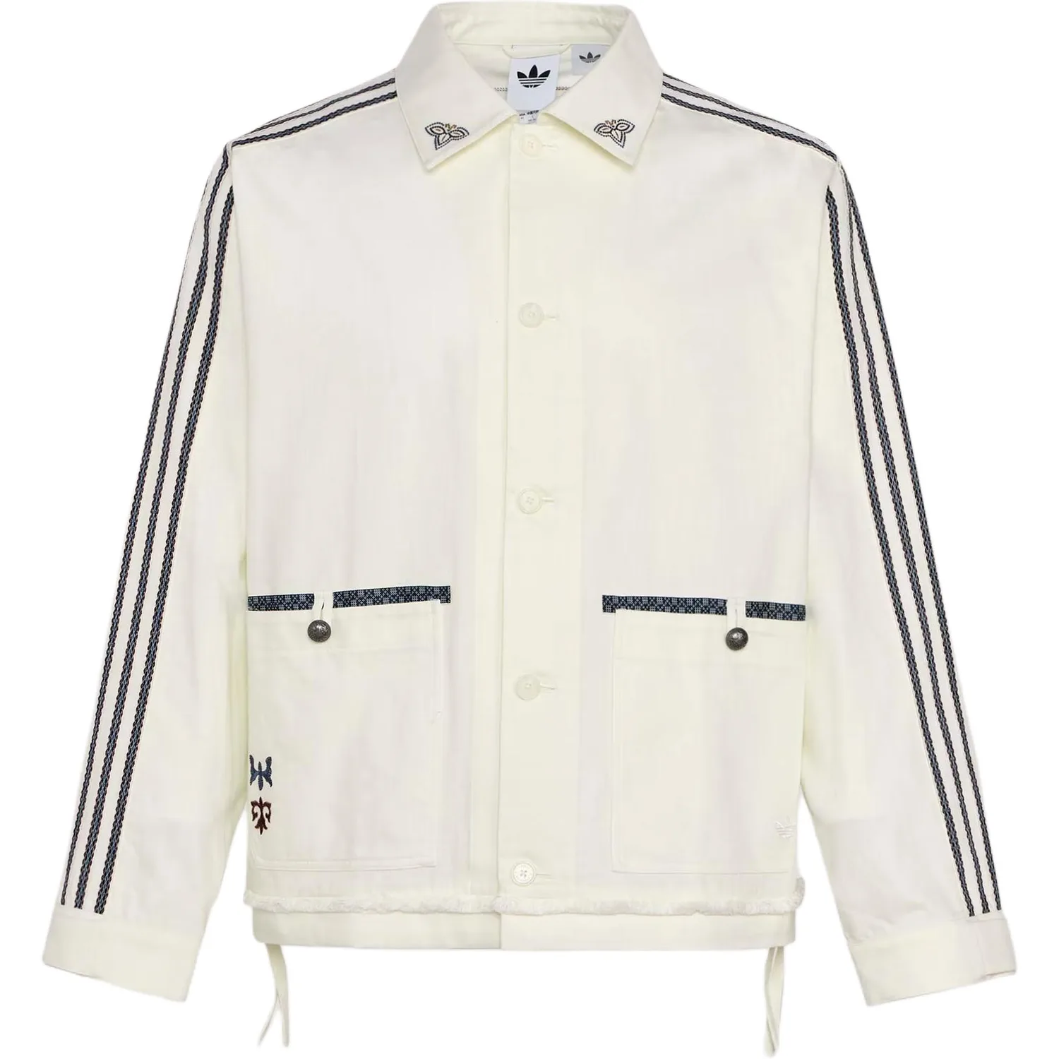 Куртка TOC BAI мужская Adidas Originals, Jade White