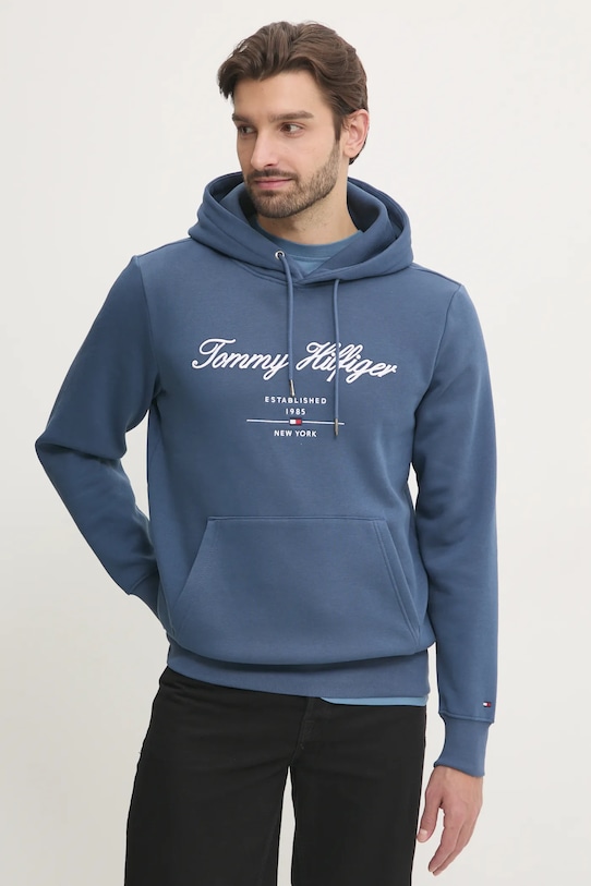 

Толстовка Tommy Hilfiger, синий