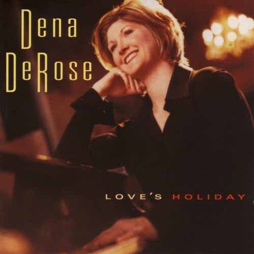 

CD диск Derose, Dena: Love's Holiday