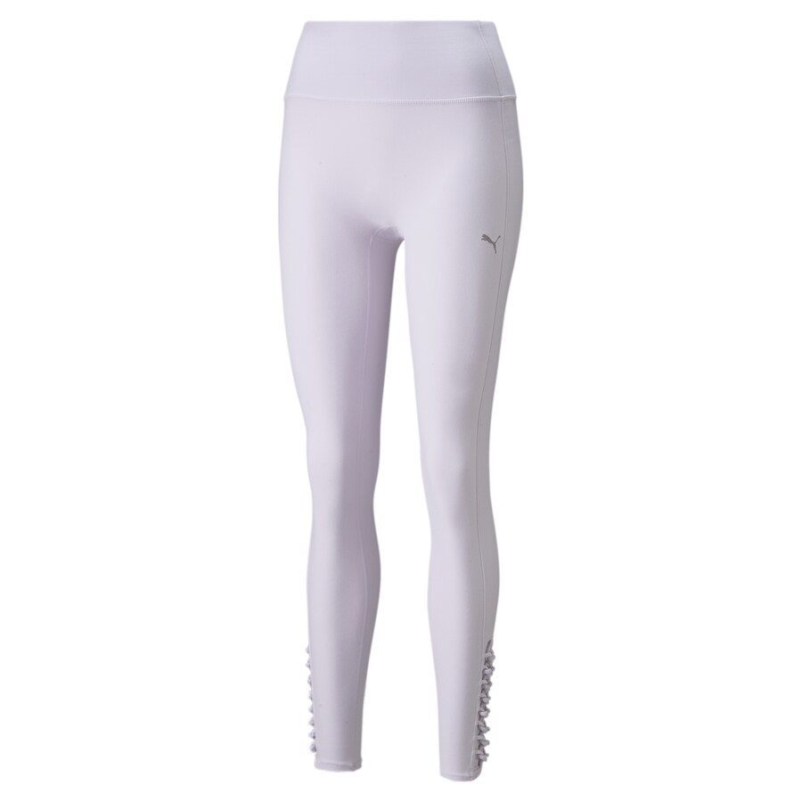 

Узкие тренировочные брюки PUMA, цвет Pastel purple