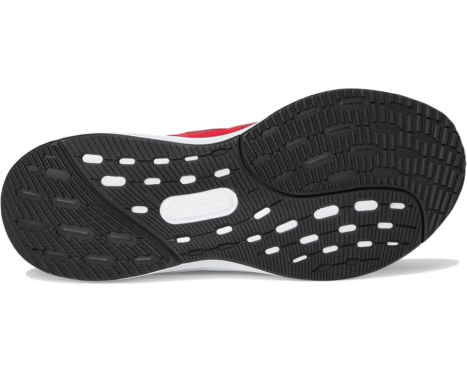 Детские кроссовки Adidas Ultrarun 5 Adidas Kids, Pure Ruby/Black/White — фото 3