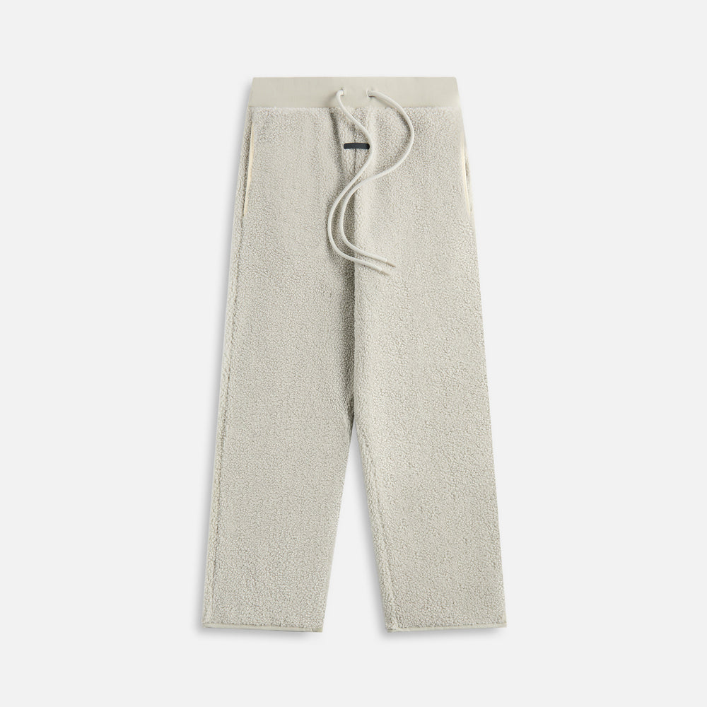 

Брюки adidas x Fear of God Athletics Polar Fleece Hike Pant, черный