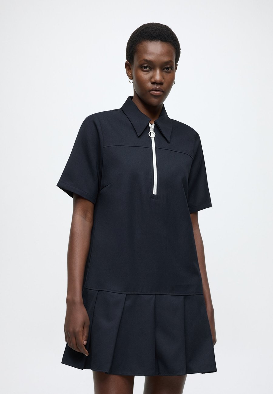 

Платье Marc O'Polo DENIM WOVEN DRESSES, Blue Depths/Dark Blue