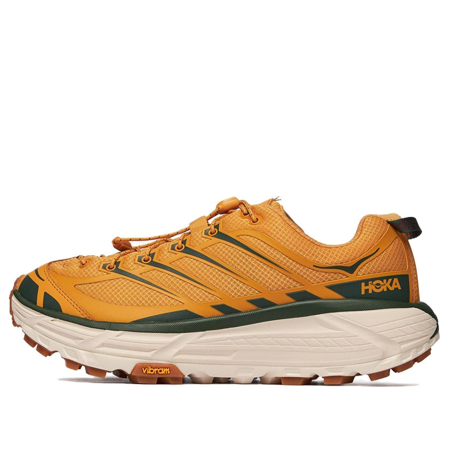 

Кроссовки HOKA ONE ONE Mafate Three2 'Golden Yellow Eggnog', желтый