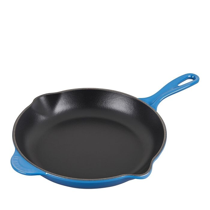 

Чугунная сковорода Le Creuset 9 дюймов, зеленый