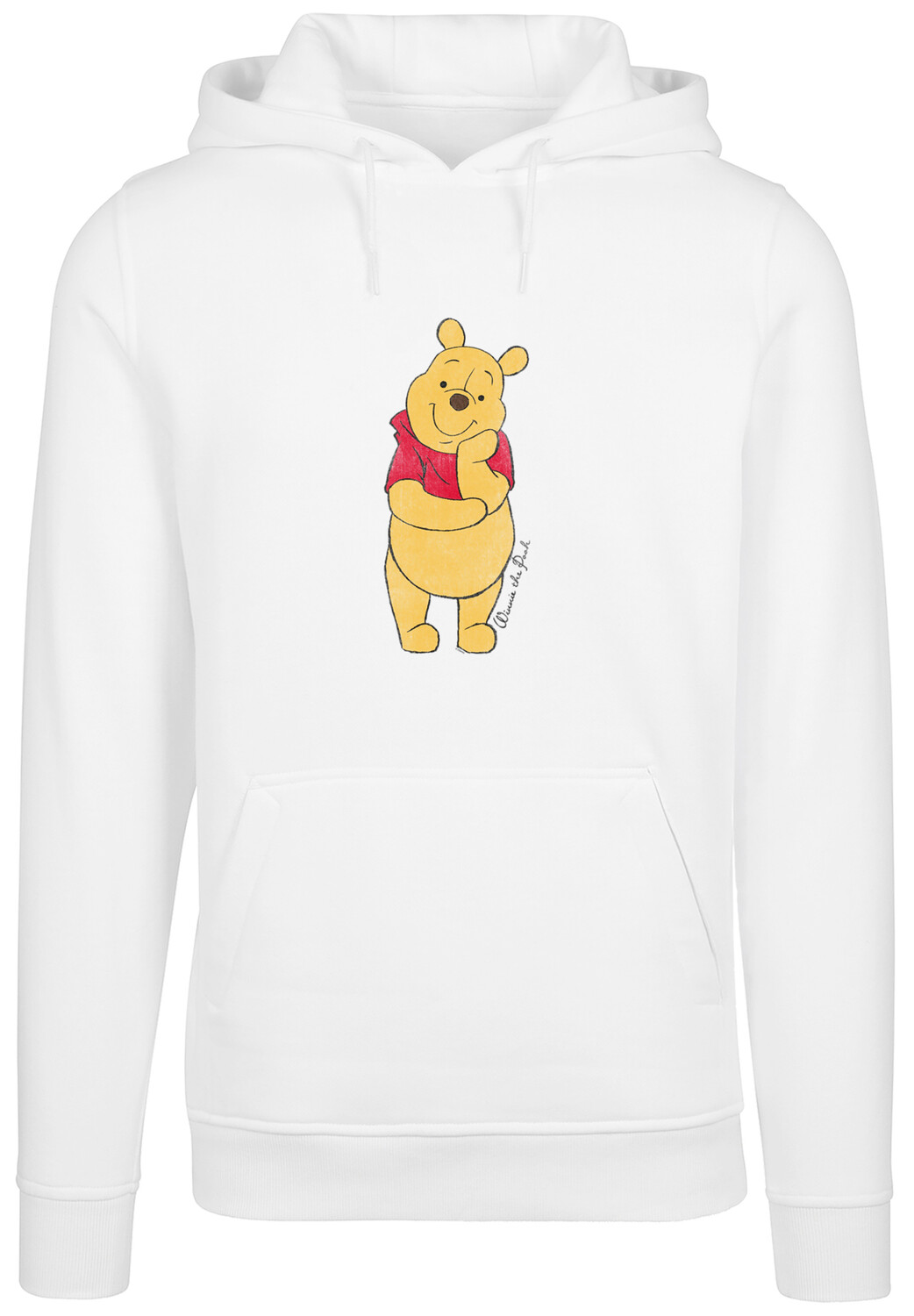 

Толстовка F4NT4STIC Hoodie Disney Winnie The Pooh Classic, белый