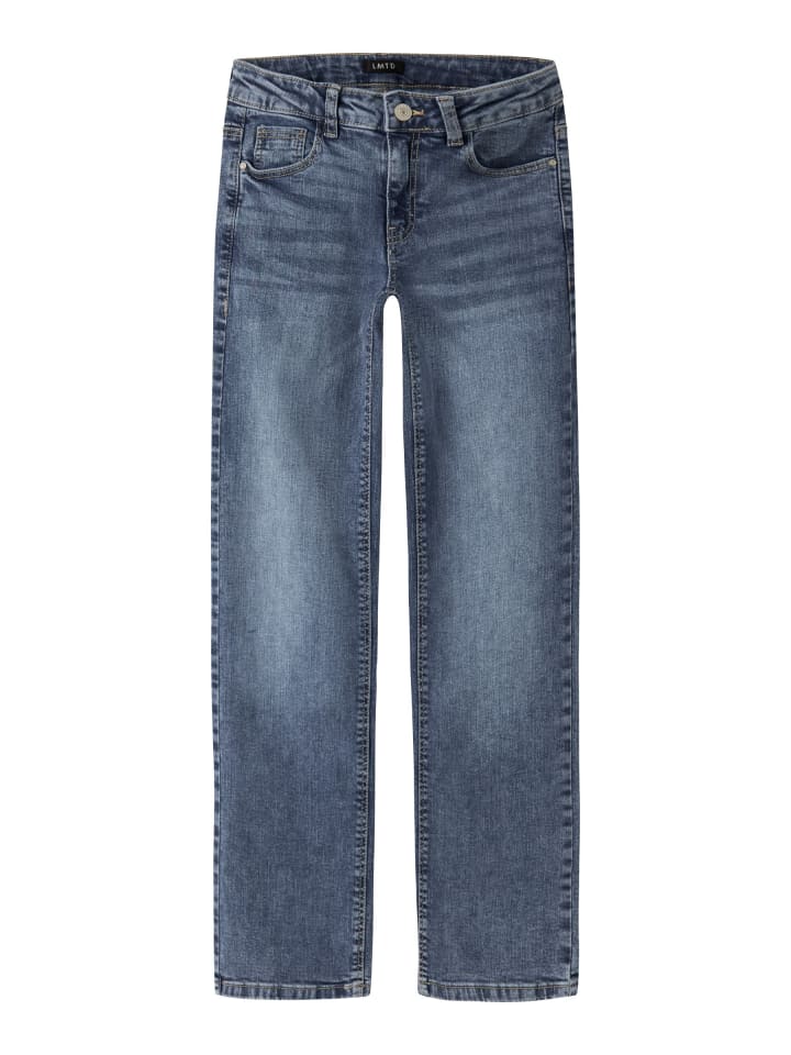 

Джинсы name it, Средне-синий деним