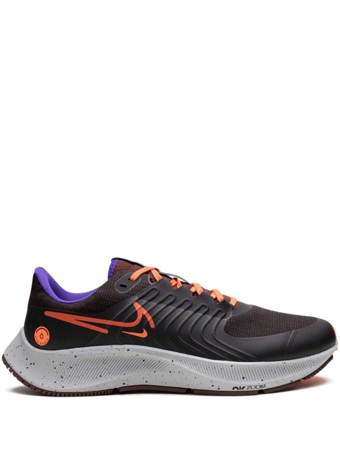 

Nike кроссовки Pegasus 38 Shield, черный