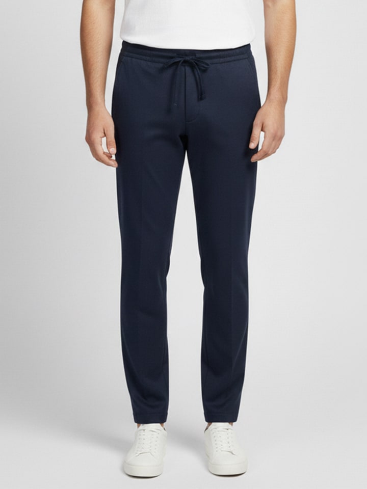 

Rock Creek Брюки чинос темно-синего цвета