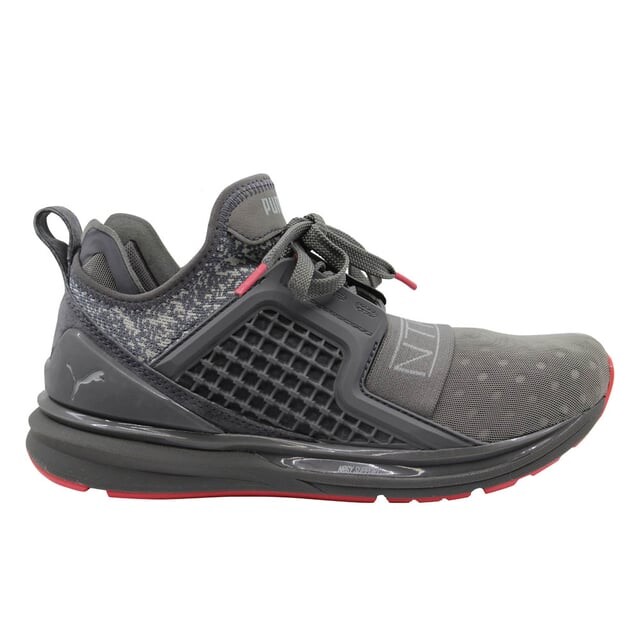 

Мужские кроссовки X Staple Ignite NTRVL на шнуровке 363202 02 Puma, серый