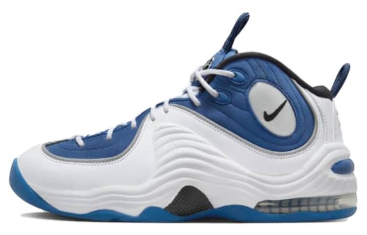 

Мужские баскетбольные кроссовки Nike Penny Vintage, Серый, Мужские баскетбольные кроссовки Nike Penny Vintage