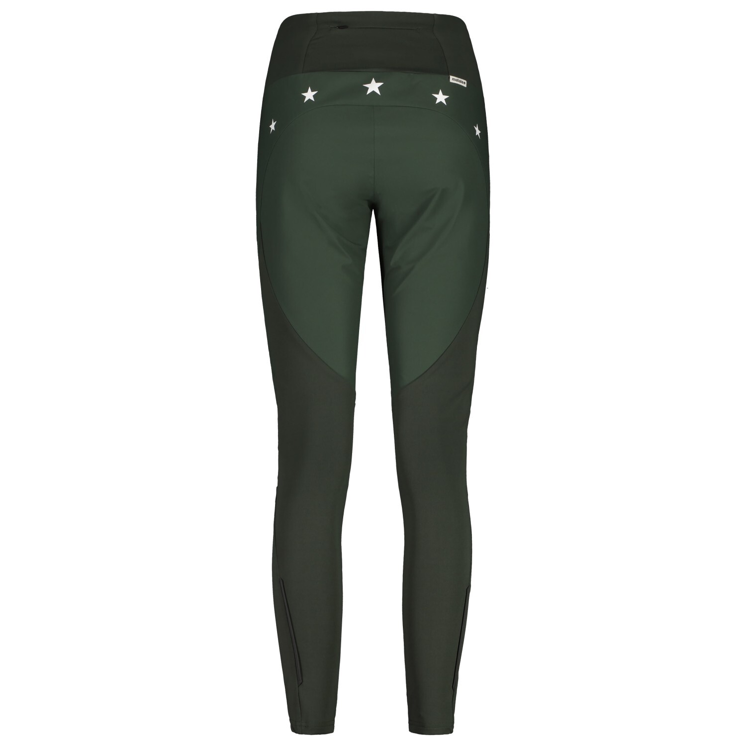

Брюки для беговых лыж Maloja Women's ArayaM, цвет Deep Forest