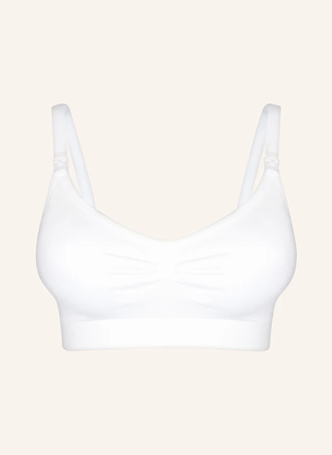 

Бюстгальтер для кормления mama comfort nursing bra Magic Bodyfashion, белый