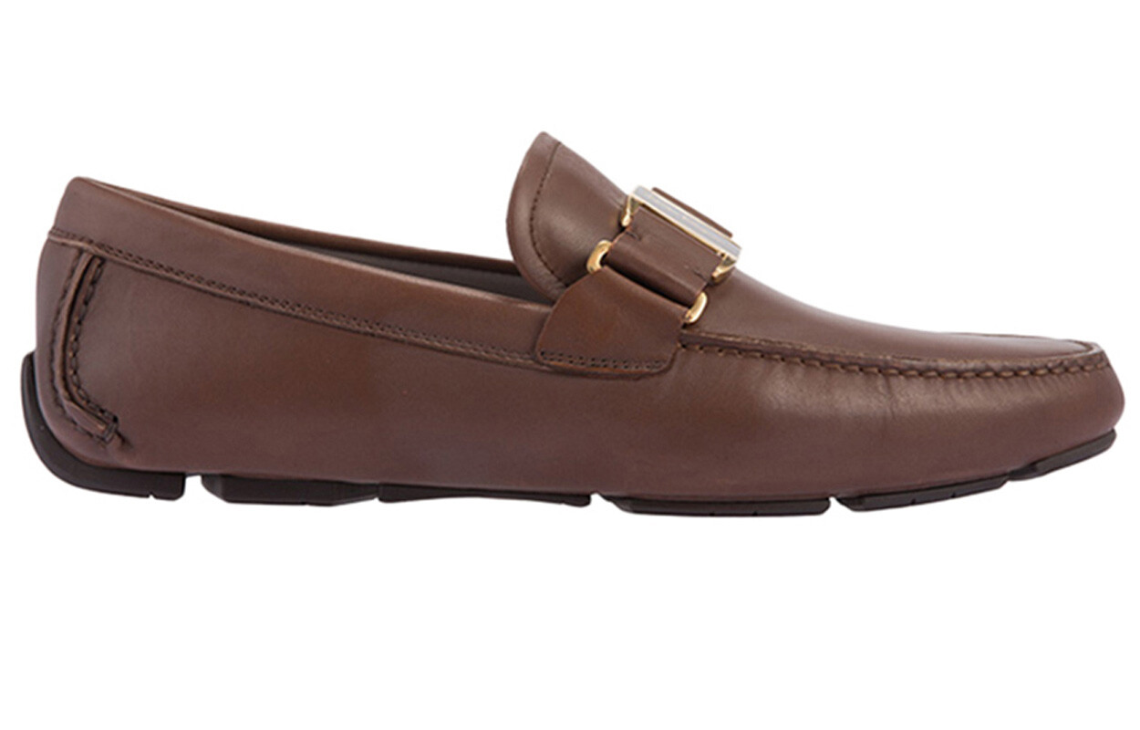 Vara Женская повседневная обувь темно-коричневая Ferragamo — фото 2