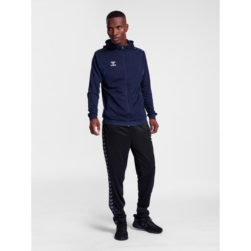 

Спортивная толстовка Hummel, бирюзовый