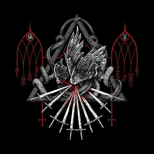 

CD диск Goatwhore: Angels Hung From The Arches Of Heaven