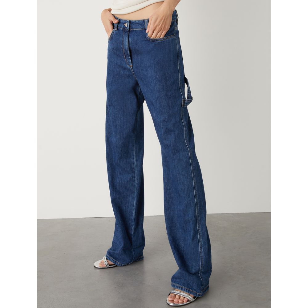 

Джинсы WLEG2 Marella, синий