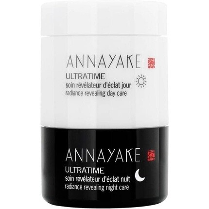 

Баночка для дневного и ночного ухода Ultratime Radiance Revealing Care, Annayake