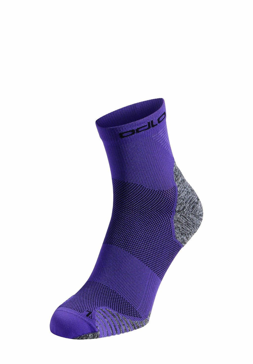 

Спортивные носки QUARTER CERAMICOOL ODLO, фиолетовый