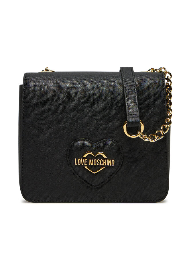 

Вечерняя сумка LOVE MOSCHINO, черный