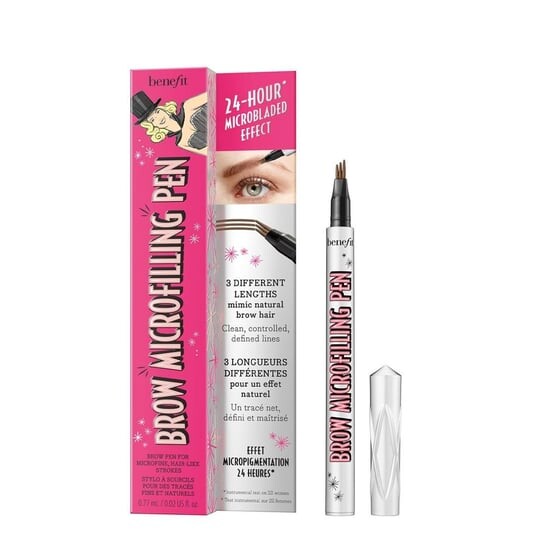 

Ручка для бровей 3 Светло-Коричневый, 0,77 г Benefit, Brow Microfilling Pen