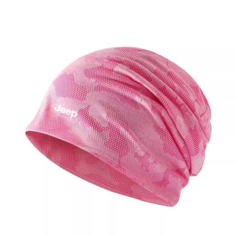 

Jeep Унисекс шапка от солнца из полиэстера, Pink