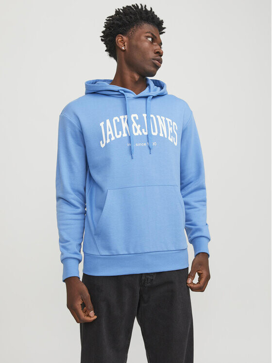 

Толстовка стандартного кроя Jack&Jones, синий