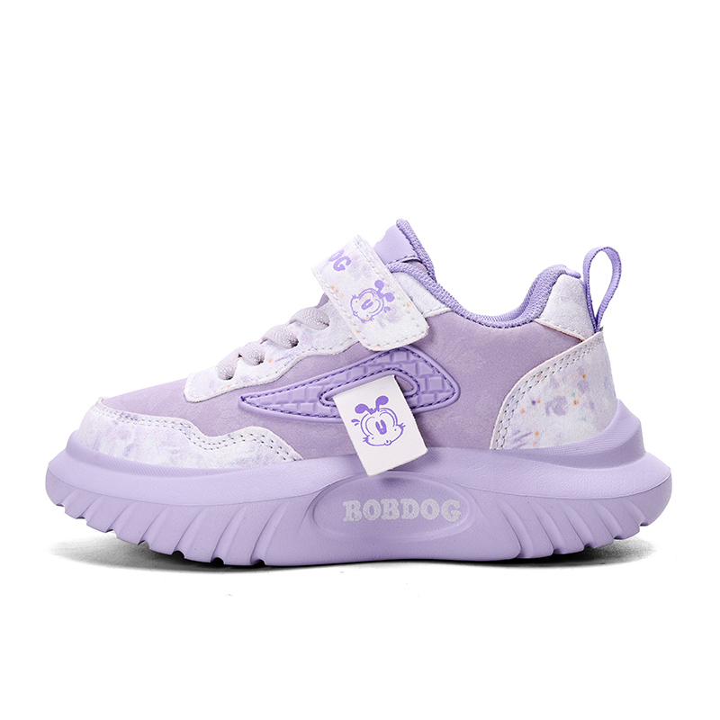

Детские скейтерские кроссовки Kids BOBDOG, фиолетовый
