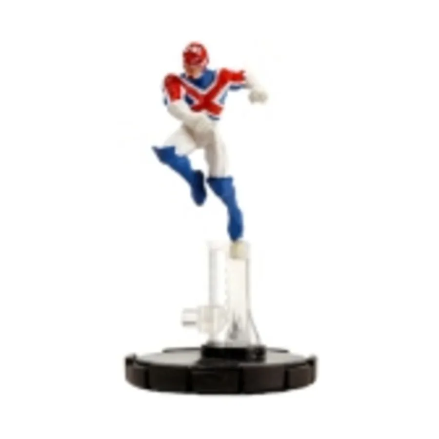

Капитан Британия #082 — Новичок, Marvel HeroClix - Ultimates - Singles