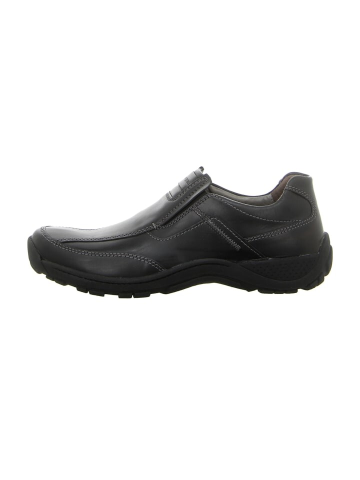 

Тапочки Josef Seibel Komfort, черный